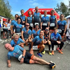 Triathlon Hoeksche Waard 31 augustus 2024