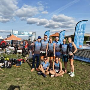 Roermond City Triatlon Team Competitie